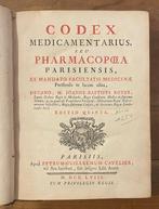 Joanne Baptiste Boyer - Codex medicamentarius, seu