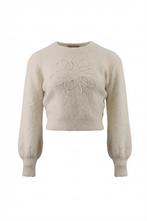 Josh V Trui in maat L Wit, Josh V, Verzenden, Zo goed als nieuw, Wit