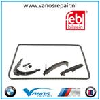 BMW Range Rover M62 M62TU kettingset compleet FEBI 47500, Nieuw, Ophalen of Verzenden, Rover