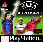 UEFA Striker (PS1 Games), Spelcomputers en Games, Games | Sony PlayStation 1, Ophalen of Verzenden, Zo goed als nieuw