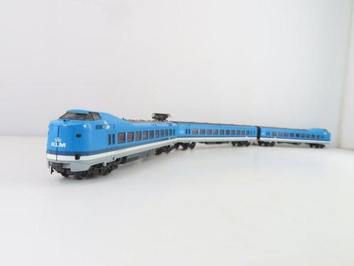 Lima H0 - 149807 S04 - Treinstel (1) - 3-delige set Koploper, Hobby en Vrije tijd, Modeltreinen | H0