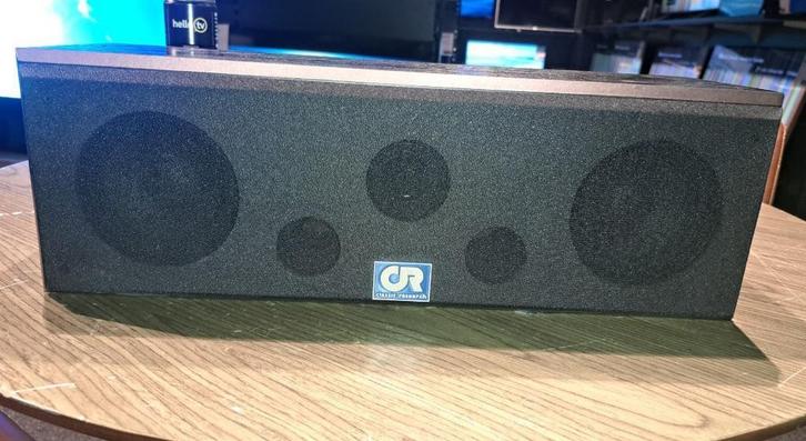 CR FIRST Centerspeaker, Audio, Tv en Foto, Luidsprekers, Gebruikt, Ophalen