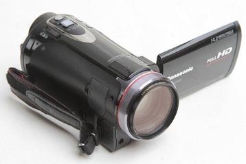 Panasonic HDC-SD900 Digitale camera