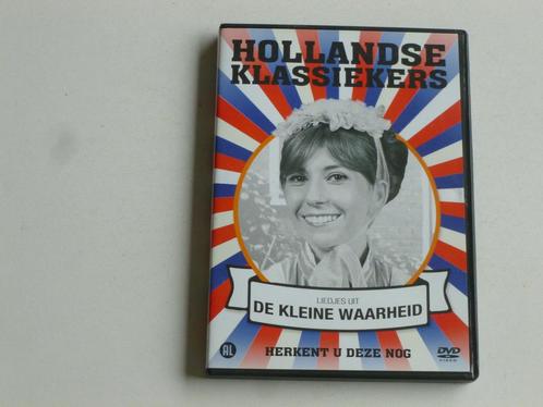 Liedjes uit De Kleine Waarheid - Hollandse Klassiekers (DVD), Cd's en Dvd's, Dvd's | Muziek en Concerten, Verzenden