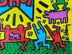 Keith Haring (1958-1990) - Pop Shop