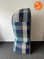 Akoestische design Ahrend - Kaigan - Grijs/Blauw - Refurbish, Vergader- of Presentatieruimte, Ophalen of Verzenden, Gebruikt, Stoel