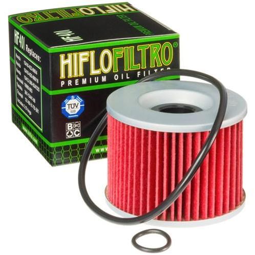 Hiflo Hf 401 Oliefilter Honda / Kawasaki / Yamaha, Computers en Software, Laptop-opladers, Verzenden