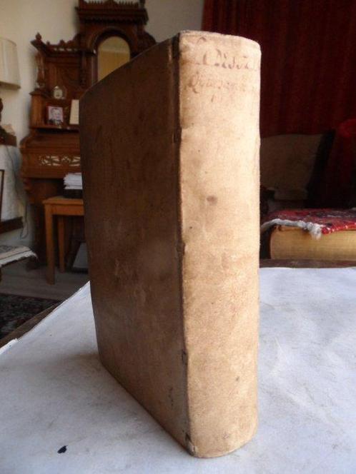 Jodocus van Lodenstein - J(odocus) van Lodensteyns, Antiek en Kunst, Antiek | Boeken en Bijbels