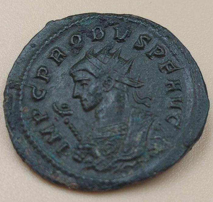 Romeinse Rijk. Probus (276-282 n.Chr.). Antoninianus Ticinum, Postzegels en Munten, Munten | Europa | Niet-Euromunten