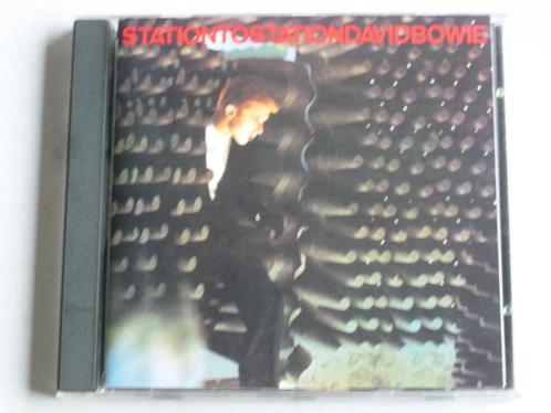 David Bowie - Station to Station (bonus tracks), Cd's en Dvd's, Cd's | Pop, Verzenden