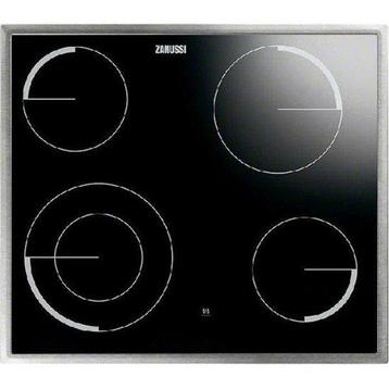 Zanussi ZEV 6041 XBA Inbouw Keramische Kookplaat beschikbaar voor biedingen
