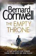 Empty Throne EXPORT 9780007504206 Bernard Cornwell, Boeken, Gelezen, Bernard Cornwell, Bernard Cornwell, Verzenden