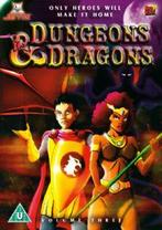 Dungeons and Dragons: Volume 3 DVD (2006) Paul Dini cert U, Cd's en Dvd's, Verzenden, Zo goed als nieuw