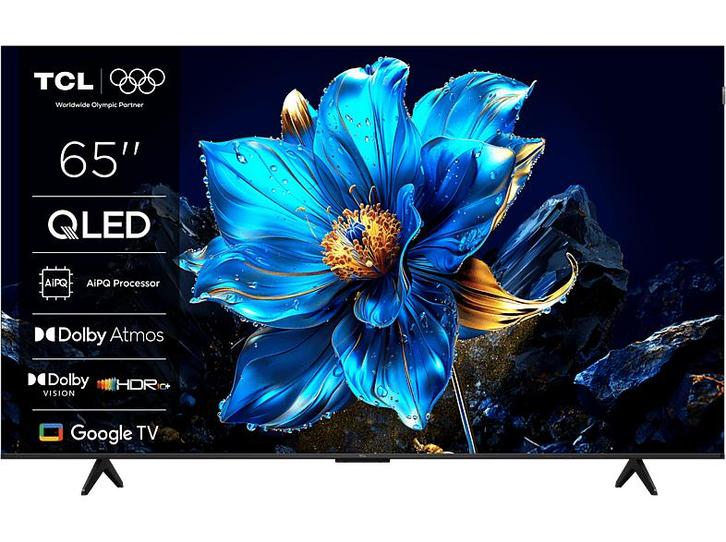 Tcl - UHD-LCD Ultra HD 4K TV - 65 inch, Audio, Tv en Foto, Televisies, 100 cm of meer, 4k (UHD), Nieuw, Overige merken, 100 cm of meer