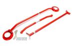 Veerpootbrug Set Volkswagen Golf 3 Rood RL374, Auto-onderdelen, Nieuw, Volkswagen