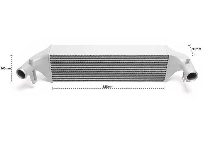 TA Technix Intercooler VW Polo 6R GTI 6R WRC RL759, Auto-onderdelen, Motor en Toebehoren, Nieuw, Herkomst onderdeel bekend, Audi