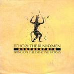 vinyl single 7 inch - Echo &amp; The Bunnymen - Bring On..., Verzenden, Zo goed als nieuw