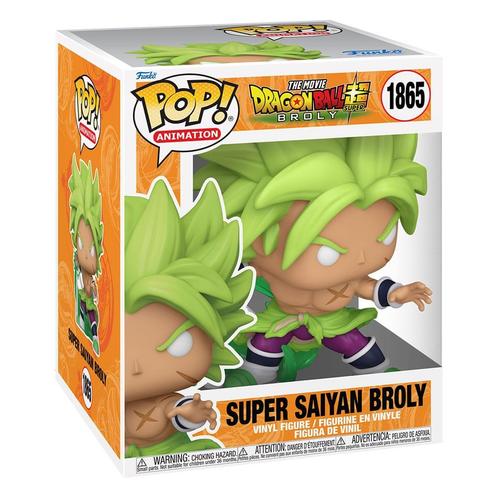 SS Broly Oversized Funko POP!, Verzamelen, Poppetjes en Figuurtjes, Verzenden