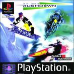Rushdown (PlayStation 1), Spelcomputers en Games, Verzenden, Gebruikt