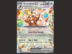 179 Greedent EX - Obsidian Flames, Hobby en Vrije tijd, Verzamelkaartspellen | Pokémon, Ophalen of Verzenden, Nieuw
