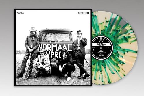 lp nieuw - Normaal - VPRO Sessie 77 (Achterhooks grÃºÃº, Cd's en Dvd's, Vinyl | Nederlandstalig, Zo goed als nieuw, Verzenden