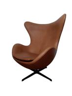 Fritz Hansen - Arne Jacobsen - Lounge stoel - Egg Stoel -, Antiek en Kunst, Antiek | Meubels | Stoelen en Banken