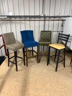 ZGAN Showmodel Krukken (4 stuks) Vintage/Café, Ophalen, Nieuw