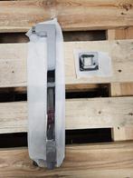 Douchearm Muuruitloop Wiesbaden Rombo Vierkant 40 cm Chroom, Ophalen of Verzenden, Nieuw, Chroom, Bad