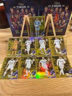 Panini Robert Lewandowski, FC Barcelona Xavi Puyol Iniesta, Nieuw