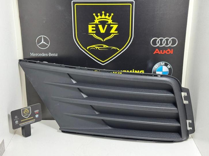 VW Caddy 2K5 Bumpergrille rooster links bj.2015 tot 2020, Auto-onderdelen, Carrosserie en Plaatwerk, Gebruikt, Volkswagen, Links