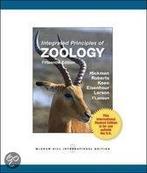 Integrated Principles of Zoology 9780071221986, Verzenden, Zo goed als nieuw