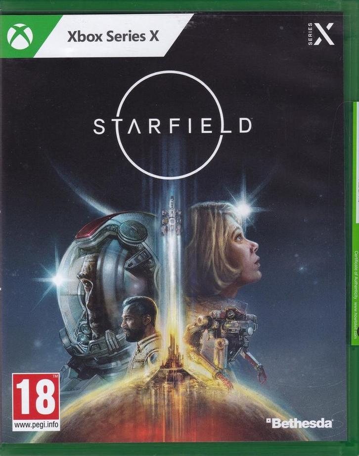 Starfield - Xbox Series X, Spelcomputers en Games, Games | Xbox One, Verzenden