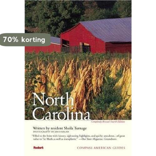 North Carolina 9781400016167 Sheila Turnage, Boeken, Taal | Engels, Gelezen, Verzenden