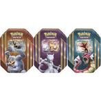 Pokémon Triple Power Spring Tins 2016 - Set van 3, Verzenden, Nieuw