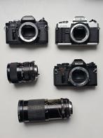 Ricoh, Minolta 3x SLR + 2x Zoom | Single lens reflex camera, Nieuw