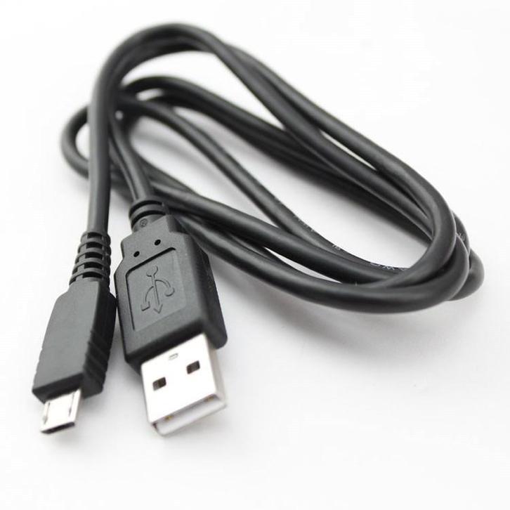 Micro-USB Oplaadkabel en Koppelkabel Controller (PS4 & Xbox, Spelcomputers en Games, Spelcomputers | Sony PlayStation Consoles | Accessoires