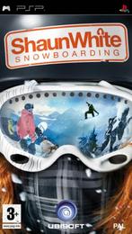 Shaun White Snowboarding (Sony PSP), Verzenden, Gebruikt