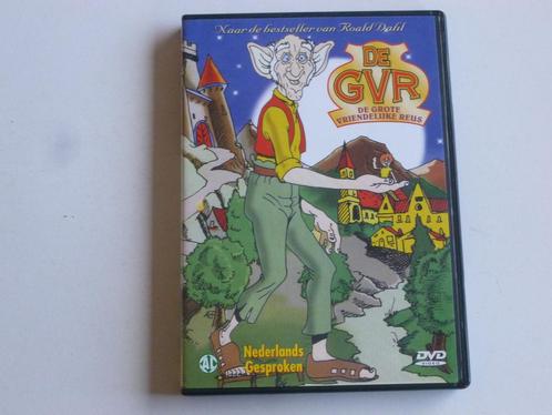 De Grote Vriendelijke Reus / Roald Dahl (DVD), Cd's en Dvd's, Dvd's | Kinderen en Jeugd, Verzenden