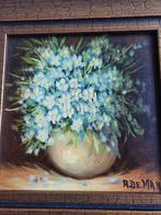 ADEMAN - Bouquet de fleurs blanches, Antiek en Kunst, Curiosa en Brocante