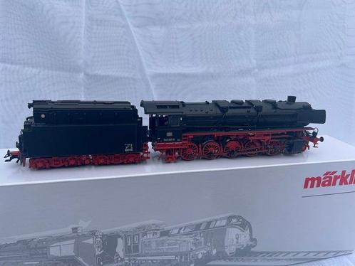 Märklin H0 - 39884 - Stoomlocomotief met tender (1) - BR 043, Hobby en Vrije tijd, Modeltreinen | H0