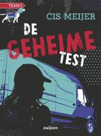 De geheime test | 9789048737413 | Cis Meijer, Boeken, Zo goed als nieuw, Cis Meijer