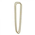 Gouden parelkettingen, Verzenden, Nieuw, Feestartikel