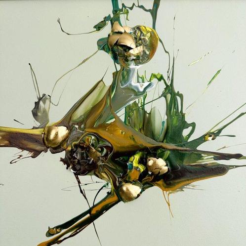 Santicri (1992) - Creation from chaos #68, Antiek en Kunst, Kunst | Schilderijen | Modern