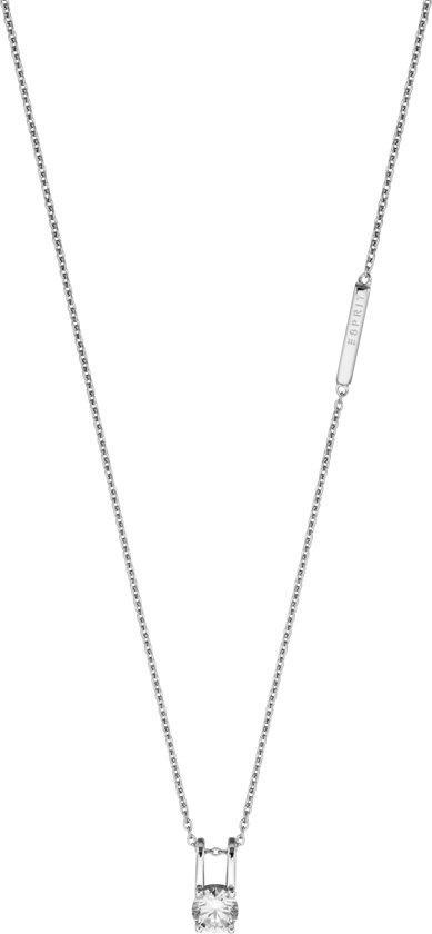 Esprit ESNL00101142 Lillian - Collier - Zilver -, Sieraden, Tassen en Uiterlijk, Kettingen, Verzenden