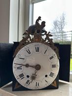 Comtoise klok - Antiek - Gegoten messing - 1800-1850 -