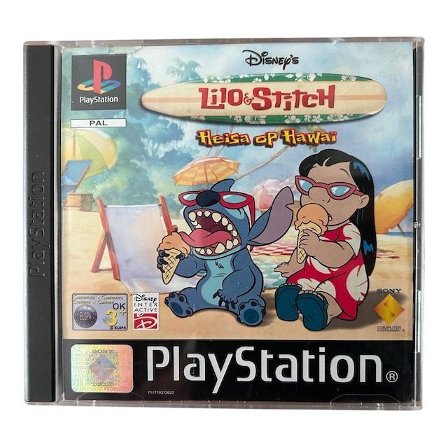 Disneys Lilo & Stitch Heisa Op Hawai (PS1) (TWEEDEHANDS), Spelcomputers en Games, Games | Sony PlayStation 1, Verzenden