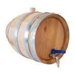Frans eiken wijnvat / whiskyvat - 15 Liter, Tuin en Terras, Ophalen of Verzenden, Nieuw
