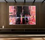 Adam Wajerczyk - New York street XL, Antiek en Kunst