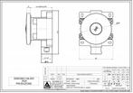 Mate Inbouw Bodyjet Twist Massage Rond M179, Ophalen of Verzenden, Nieuw