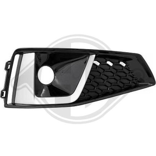 BUMPER GRILL VOOR AUDI A4 B9 2015-2018 8W0807682BAFUQ, Auto-onderdelen, Carrosserie en Plaatwerk, Nieuw, Ophalen of Verzenden